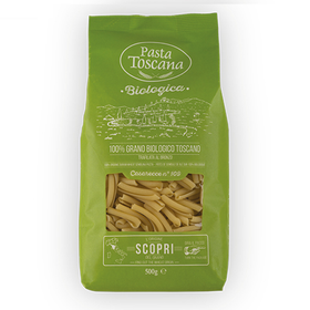 Pasta Toscana - Organic Casarecce 500g