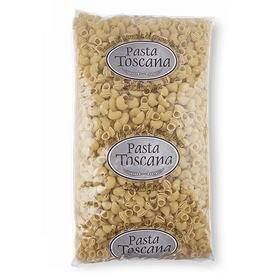 Pasta Toscana - Organic Gomiti Rigati (Macaroni) 3kg