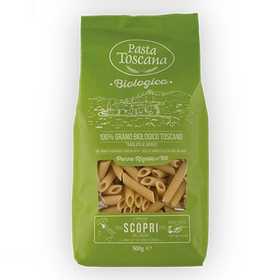 Pasta Toscana - Penne Rigate 500g