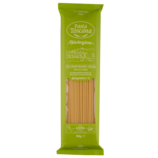 Pasta Toscana - Spaghetti 500g
