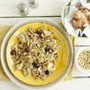 Pasta Toscana - Whole Wheat Omega-3 Farfalle 500g