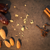 Rookies Date & Almond Cookie 40g