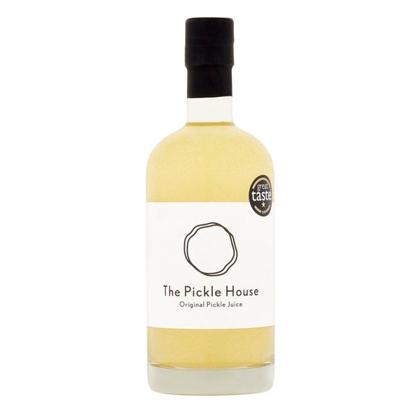 The Pickle House - Original Pickle Juice 500ml (6pk)