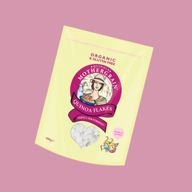 Quinola Organic Gluten-Free Quinoa Flakes 200g