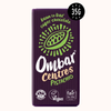 Ombar Centres Pistachio Chocolate Bar 35g