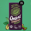 Ombar Centres Pistachio Chocolate Bar 35g