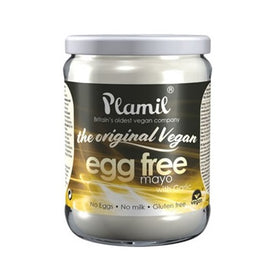 Plamil Egg-Free Garlic Mayonnaise 315g