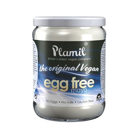 Plamil Egg-Free Plain Mayonnaise 315g