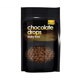 Plamil Vegan Chocolate Drops 175g