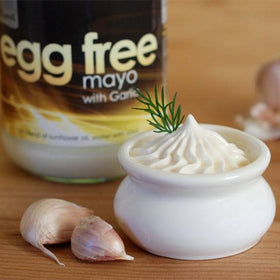 Plamil Egg-Free Garlic Mayonnaise 315g