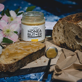 Plant Based Artisan Luxury Vegan Honea But+er Spread 175g