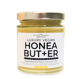 Plant Based Artisan Luxury Vegan Honea But+er Spread 175g