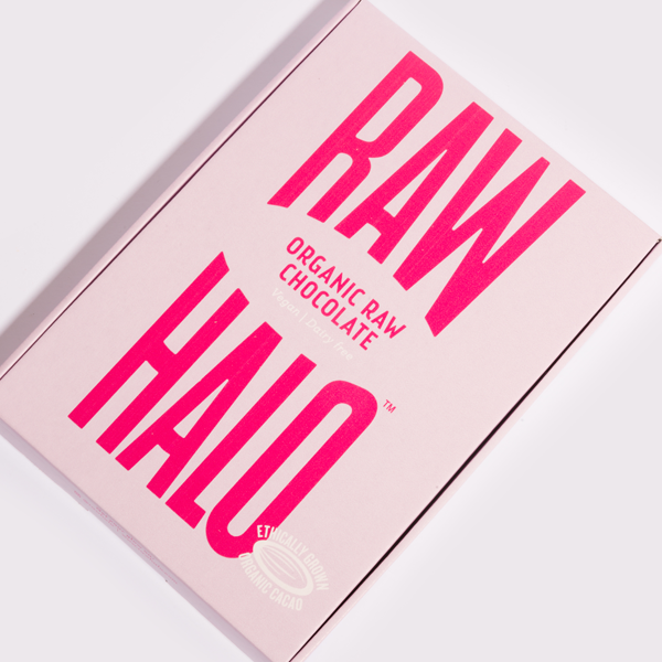 Raw Halo Vegan Chocolate Gift Collection (10 Bars)