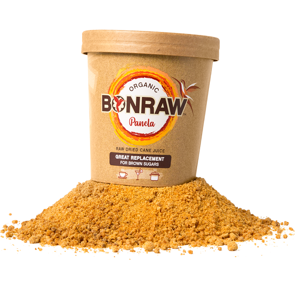 Bonraw Organic Panela Brown Sugar Replacer 225g