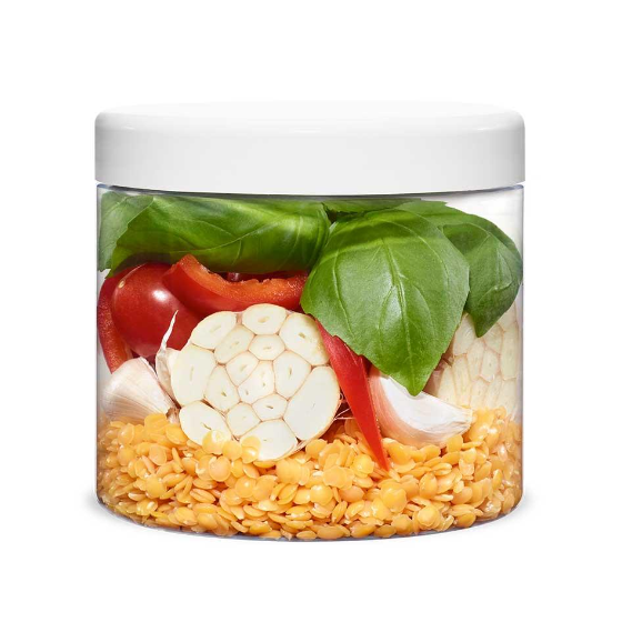 BOL Roasted Red Pepper, Smoky Tomato & Red Lentil Protein Boosting Super Soup 500g