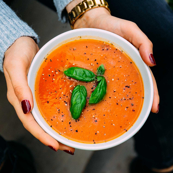 BOL Roasted Red Pepper, Smoky Tomato & Red Lentil Protein Boosting Super Soup 500g