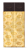 Raw Halo Vegan Mylk & Vanilla Chocolate Bar 35g