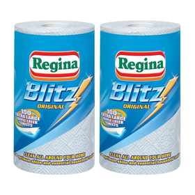Regina Blitz 3ply All Purpose Kitchen Towels (2pk)
