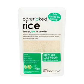 Barenaked Rice 250g