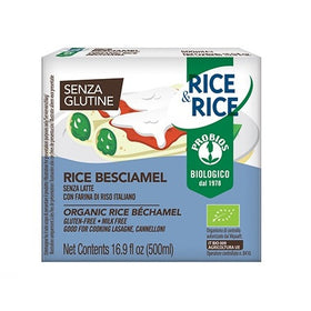 Rice & Rice Gluten-Free Béchamel