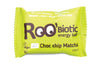 RooBar Roobiotic Matcha & Choc Chip Energy Ball