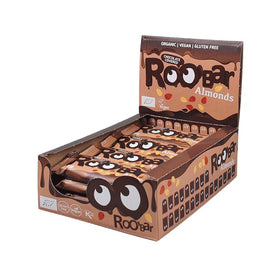 RooBar Chocolate Covered Almond Bar