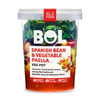 BOL Spanish Bean & Vegetable Paella Veg Pot 345g