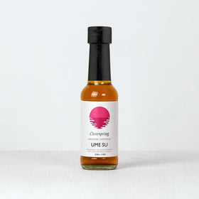 Clearspring Organic Japanese Ume Su Plum Seasoning 150ml