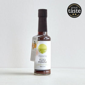 Clearspring Organic Yuzu Ponzu Seasoning 150ml
