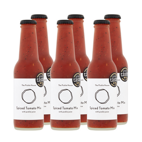 The Pickle House Bloody Mary Mix 200ml (6pk)