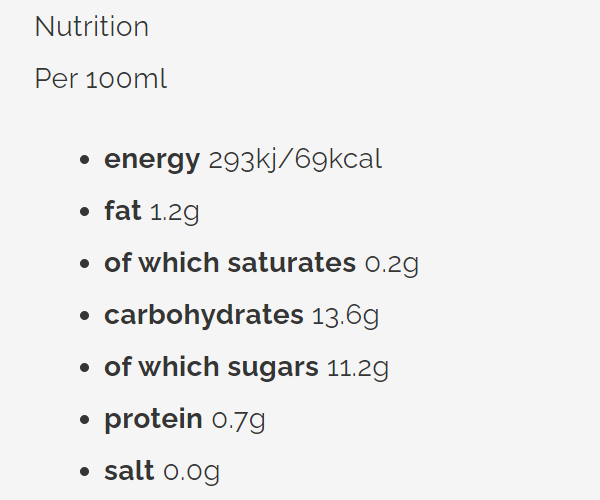 PRESS - Super Glow Smoothie