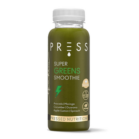 PRESS - Super Greens Smoothie