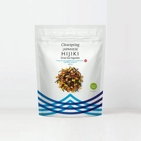 Clearspring Japanese Hijiki - Dried Sea Vegetable 30g
