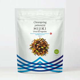 Clearspring Japanese Hijiki - Dried Sea Vegetable 30g