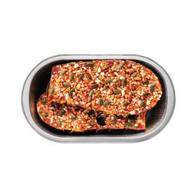 BOL Sweet And Spicy Glazed Aubergine Centrepieces (For 2) 405g