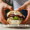 SGAiA Italian Style Vegan Burger 220g