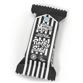 Mummy Meagz Sea Salt & Honeycomb Rocky Road Cake Bars 55g