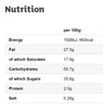 Buttermilk Dairy Free Salted Caramel Chocolate Cups Pouch 100g