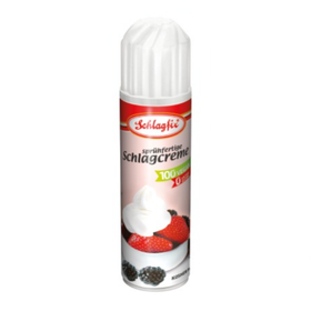 Schlagfix Vegan Spray Cream 200ml