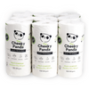 The Cheeky Panda Eco Friendly Multi Purpose Bamboo Dry Wipes (100pk)