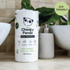 The Cheeky Panda Eco Friendly Multi Purpose Bamboo Dry Wipes (100pk)