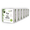 The Cheeky Panda Eco-Luxury Bamboo Baby Nappies Size 3 (6-11kg) (160pk)