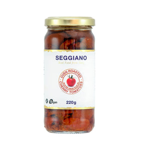 Seggiano Oven Roasted Cherry Tomatoes Antipasti 220g