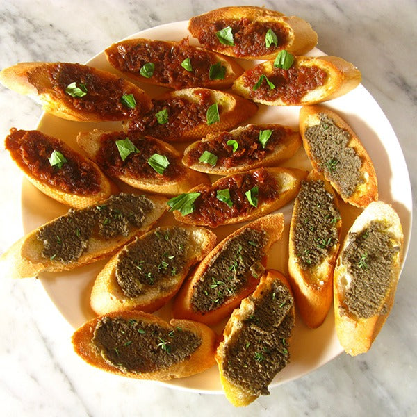 Seggiano Black Olive Paté 190g