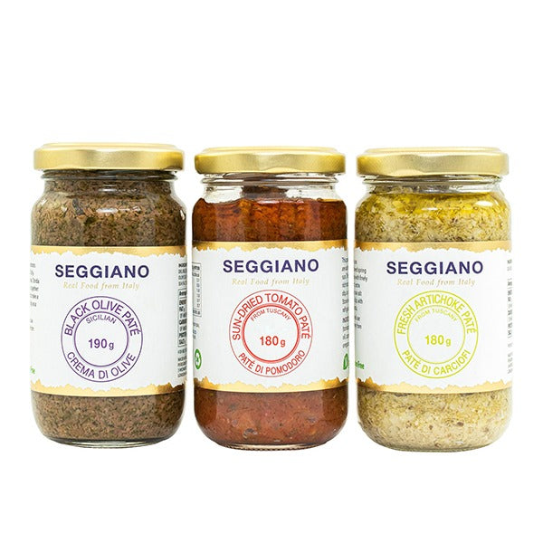 Seggiano Fresh Artichoke Paté 180g