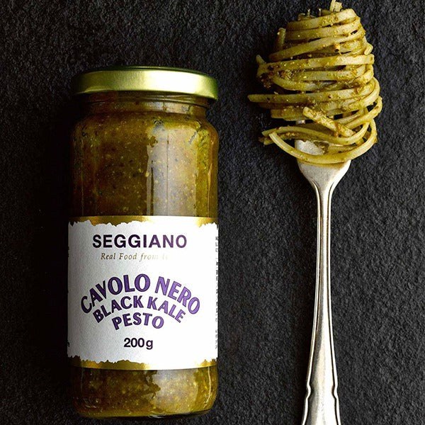 Seggiano Black Kale Pesto 200g