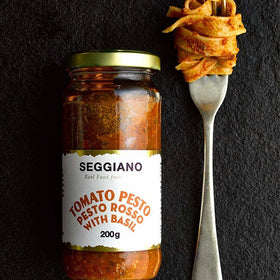 Seggiano Tomato Pesto 200g