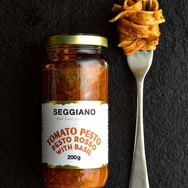 Seggiano Tomato Pesto 200g