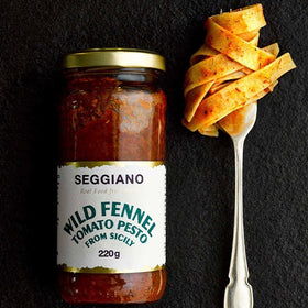 Seggiano Wild Fennel Tomato Pesto 220g