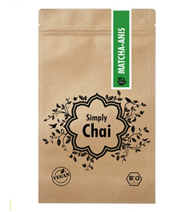 Simply Chai - Matcha - 1kg